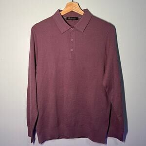 Loro piana cashmere sweater size
